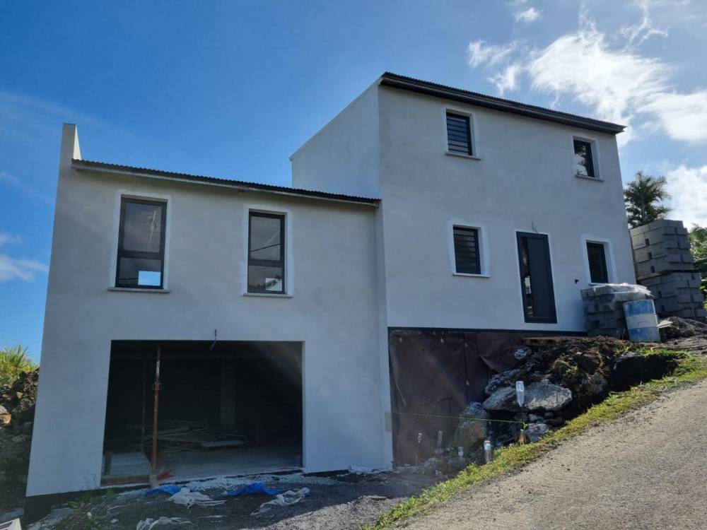 Imperméabilisation des façades à Saint-Joseph